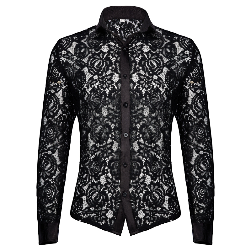 Sexy medieval camisa de renda  - Medieval Gothic Lace Up Pirate Shirt avaliação e preço