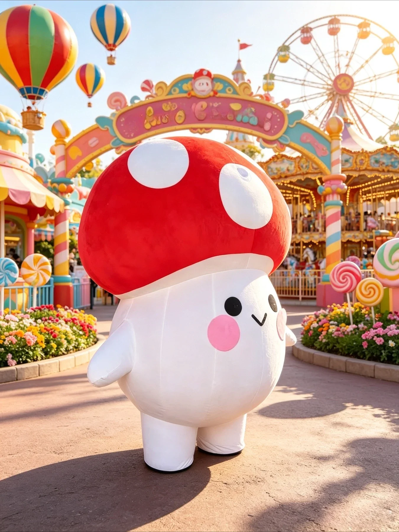 Fantasia de Mascote Inflável d - Suits avaliação e preço