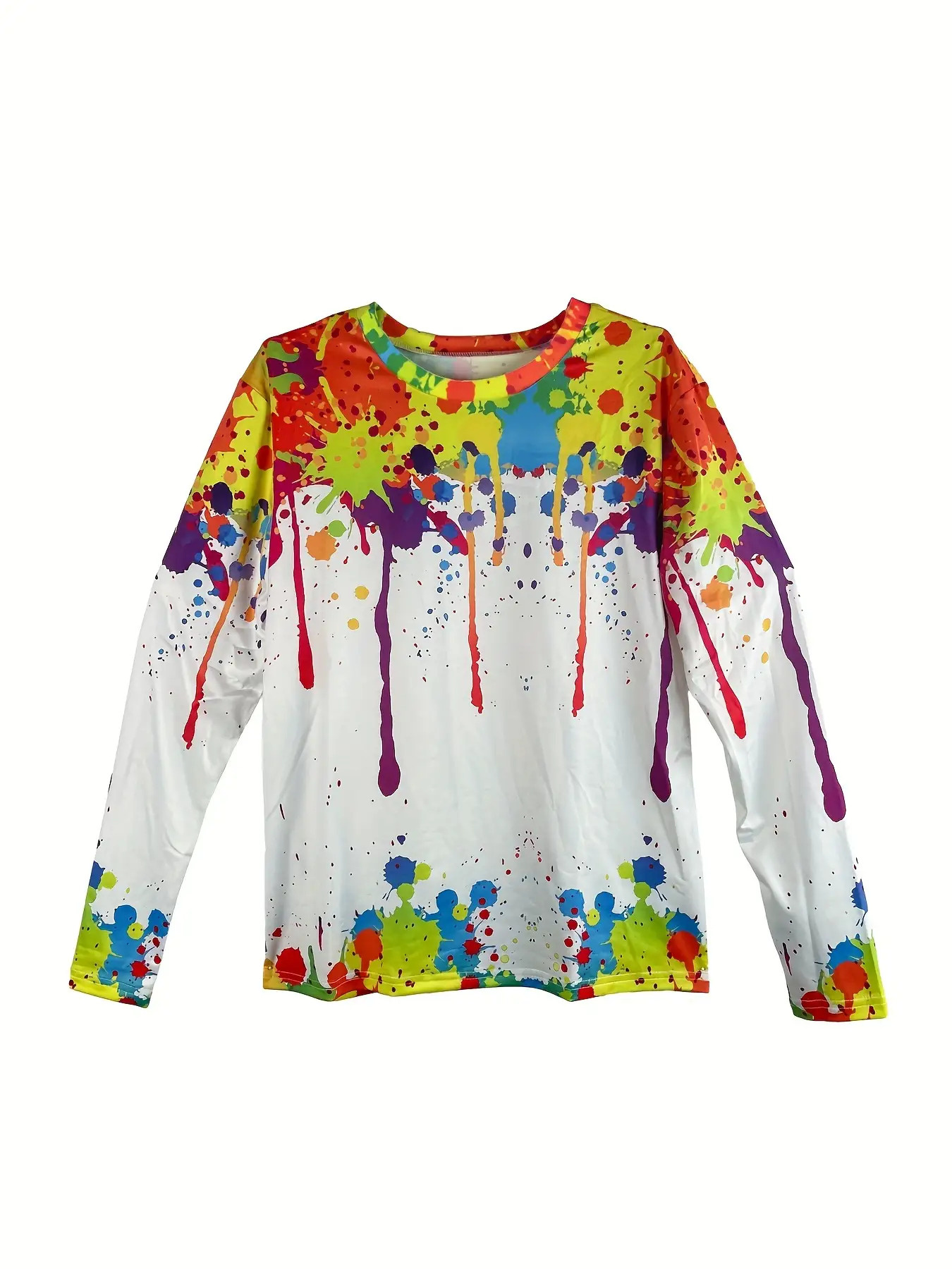 Camiseta Feminina de Manga Lon - T-Shirts avaliação e preço