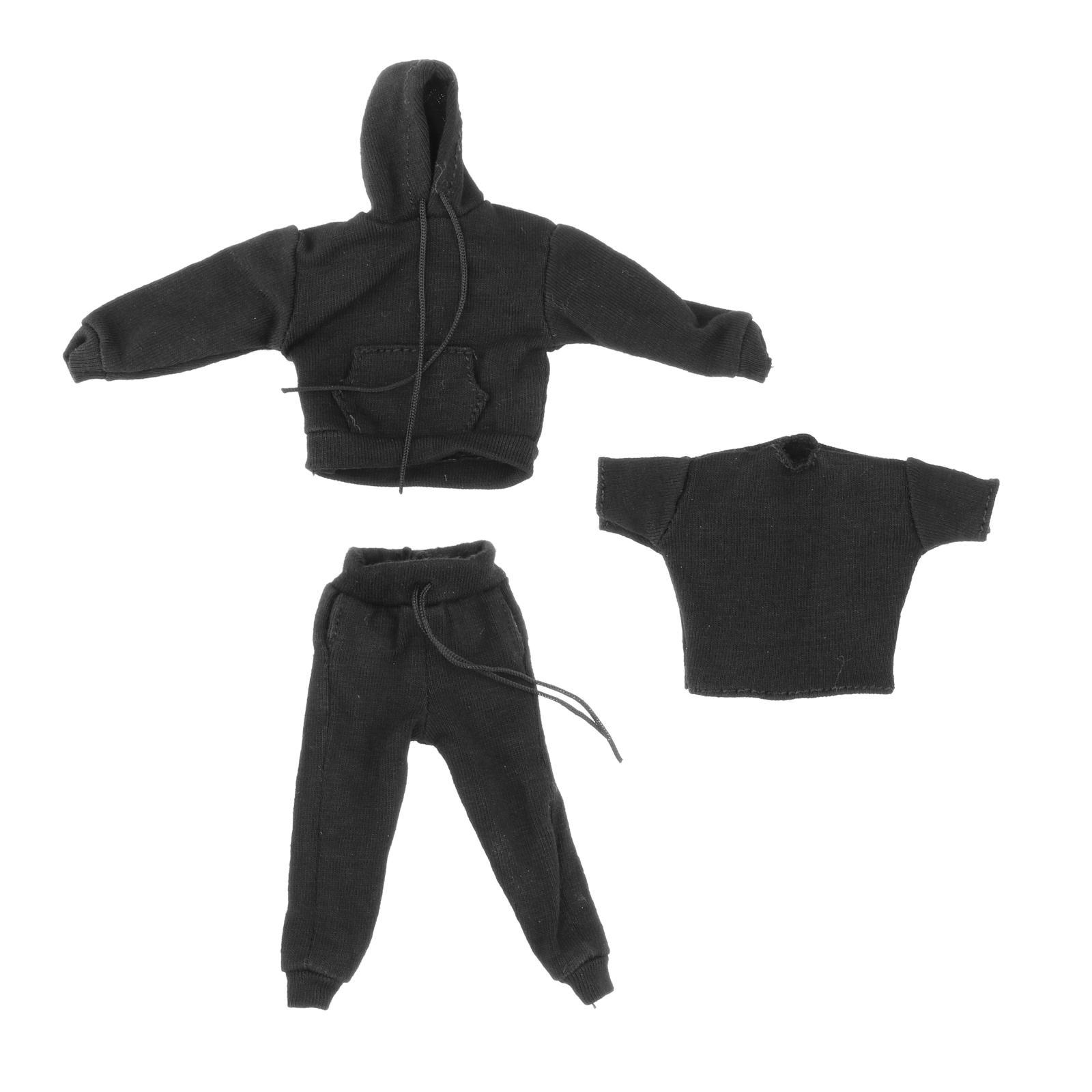 Conjunto de roupa em escala 1/ - T-Shirts avaliação e preço