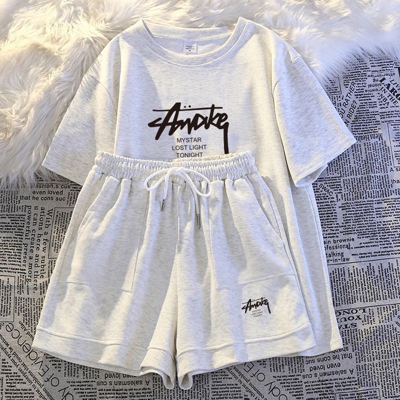 Novo Conjunto Feminino Plus Si - Shorts avaliação e preço